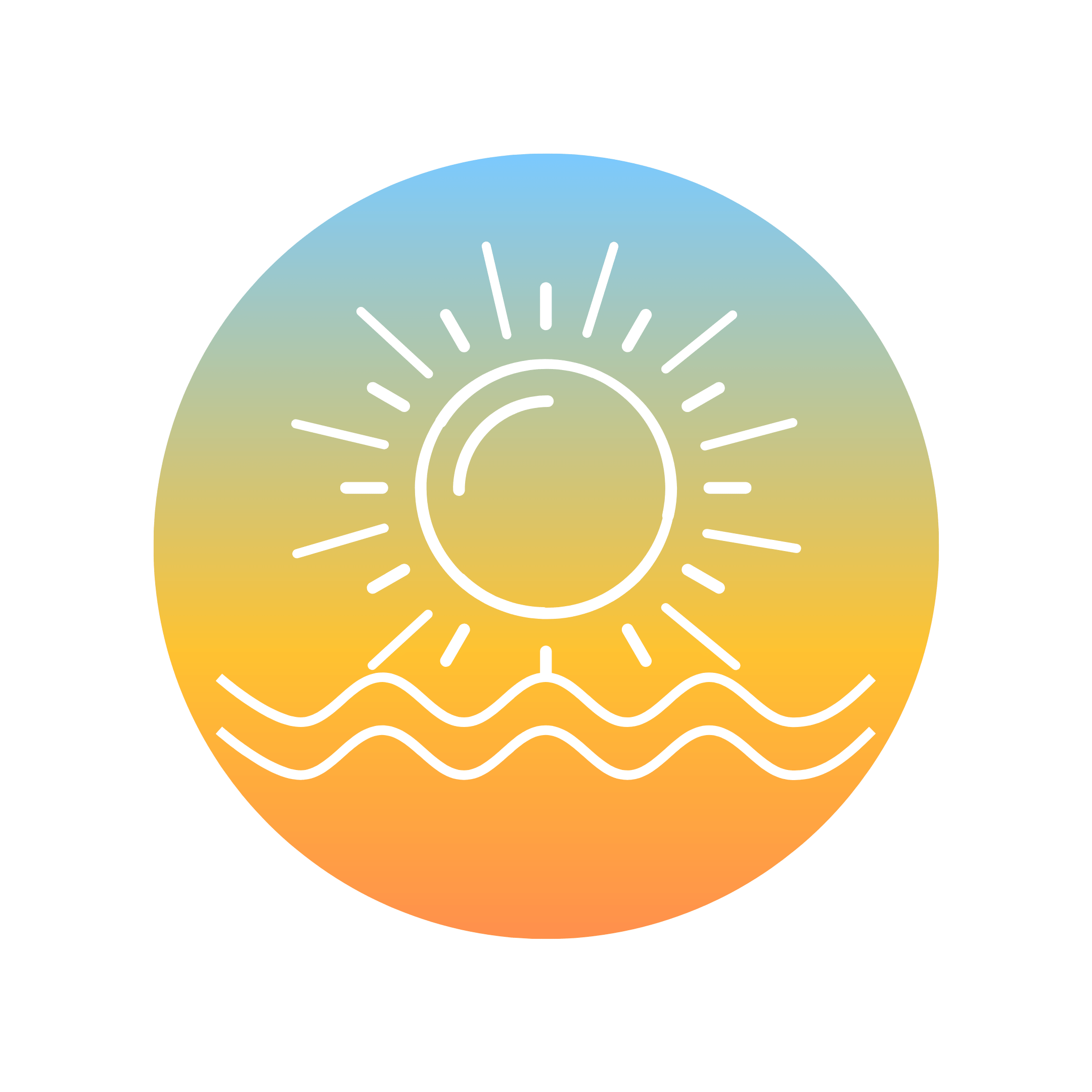 Sun Icon