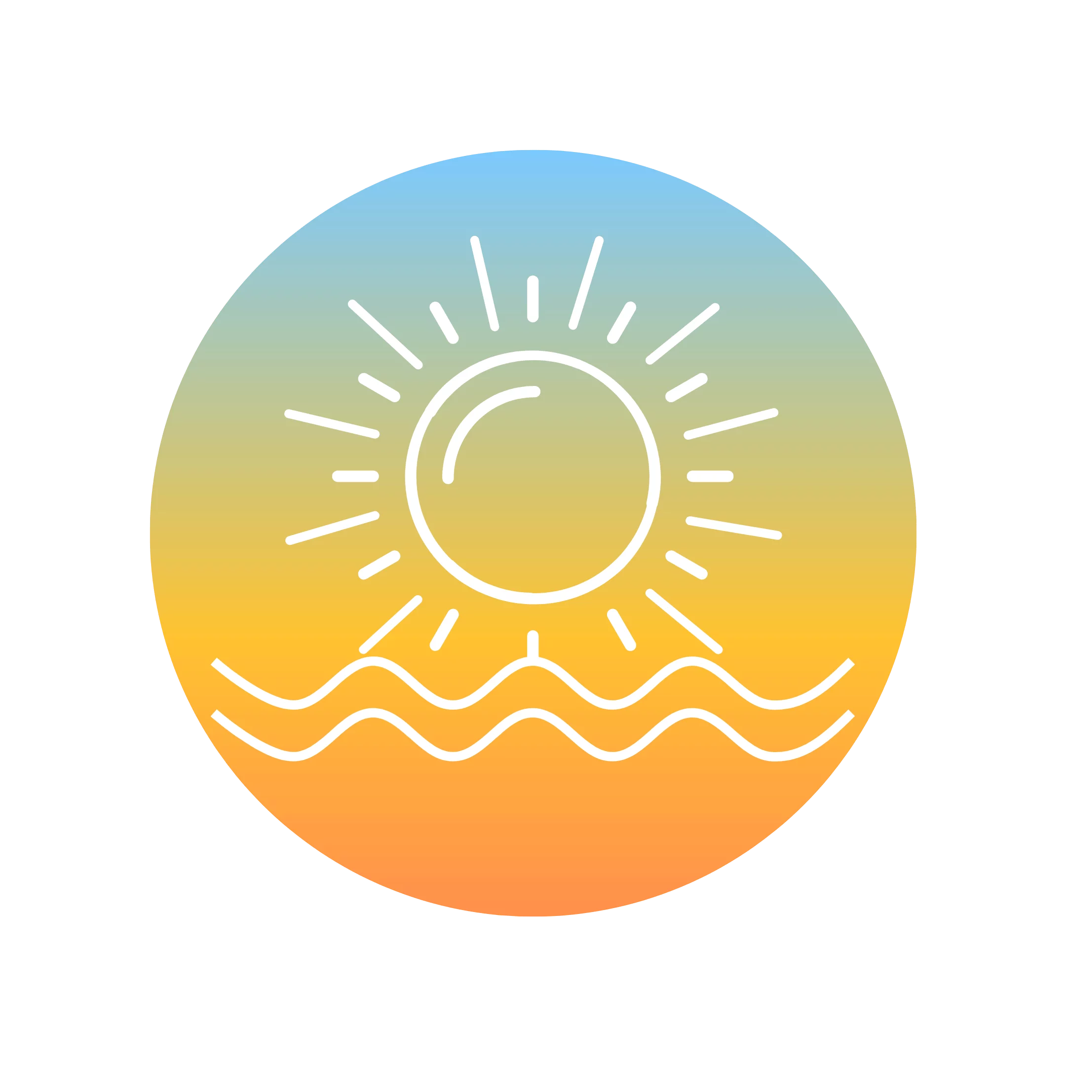 Sun Icon