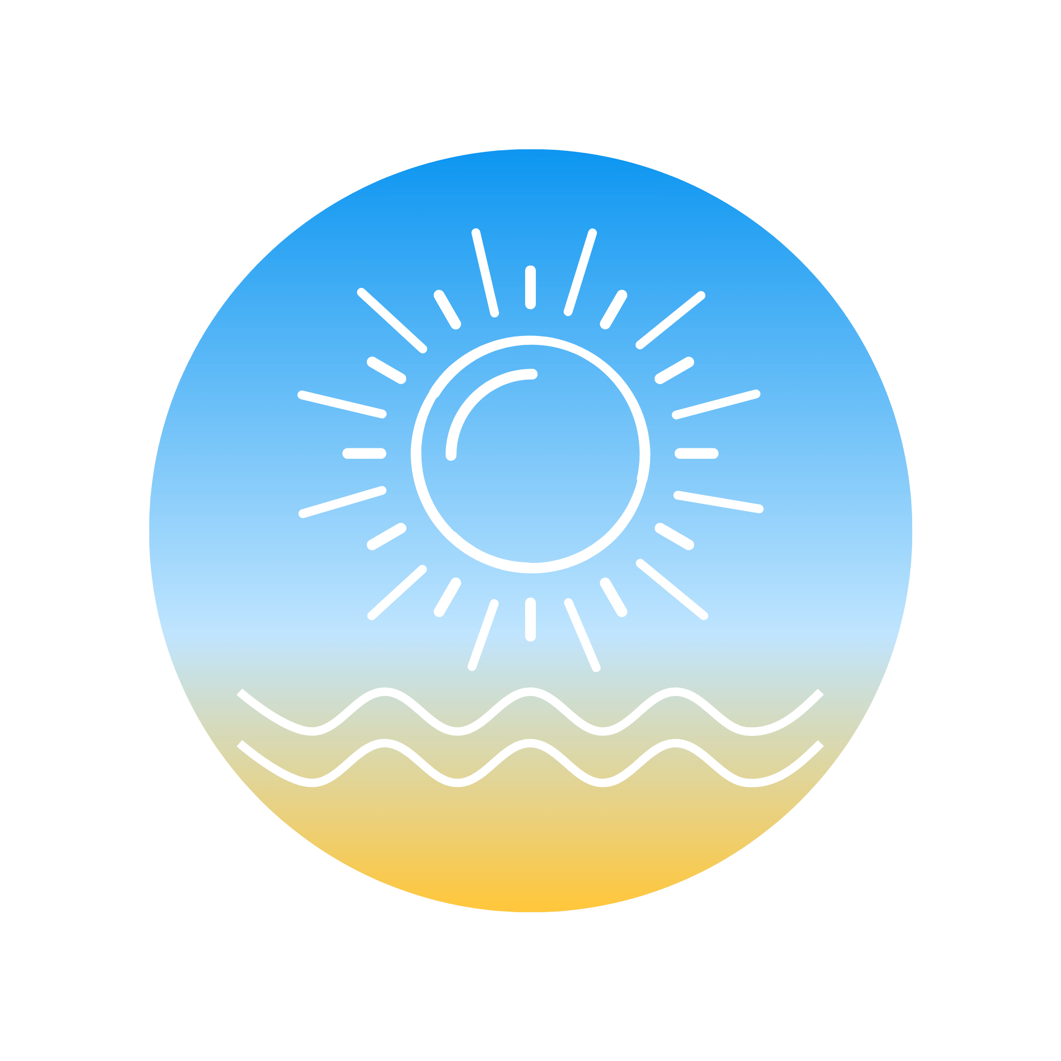 Sun Icon