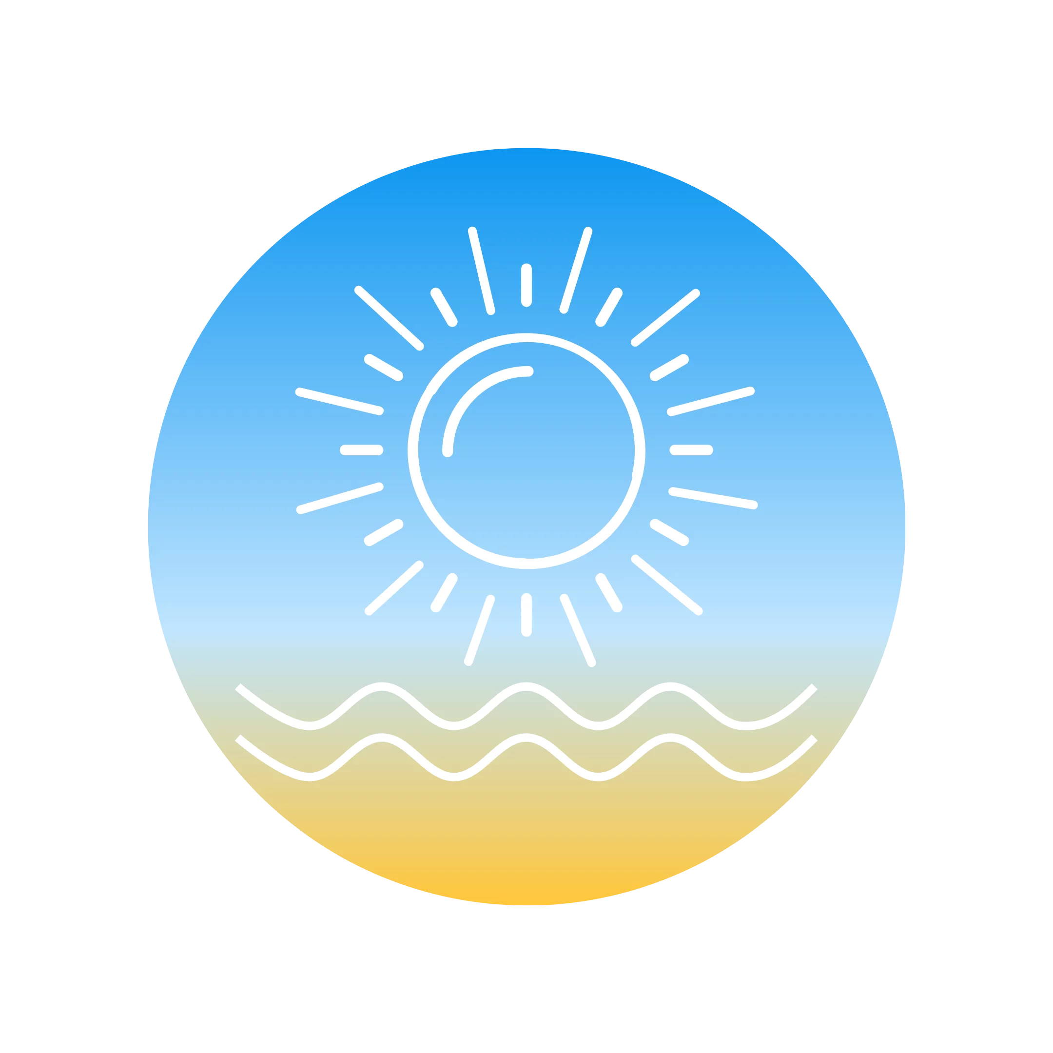 Sun Icon