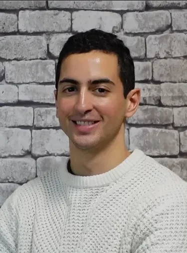 Men Smiling